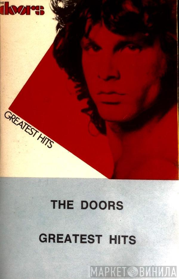  The Doors  - Greatest Hits