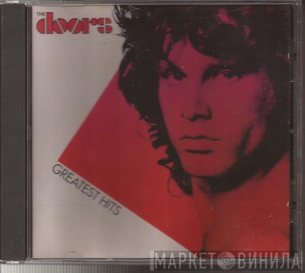  The Doors  - Greatest Hits