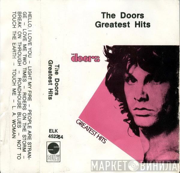  The Doors  - Greatest Hits