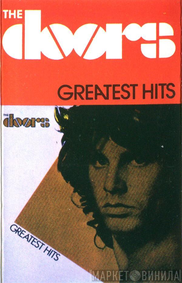  The Doors  - Greatest Hits