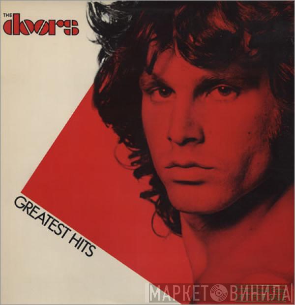  The Doors  - Greatest Hits