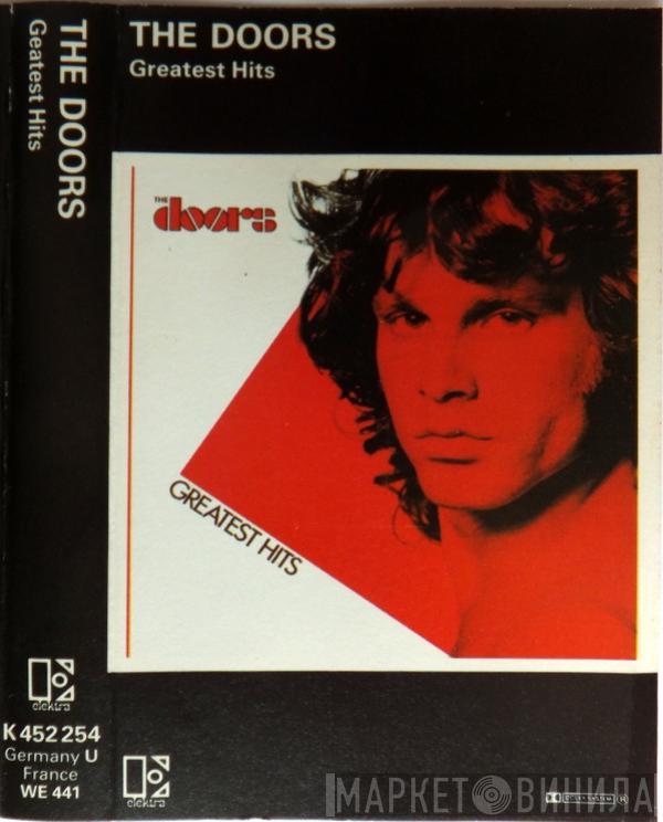  The Doors  - Greatest Hits