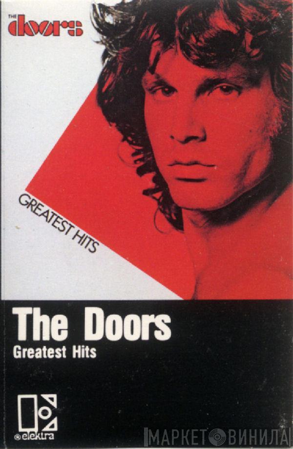  The Doors  - Greatest Hits