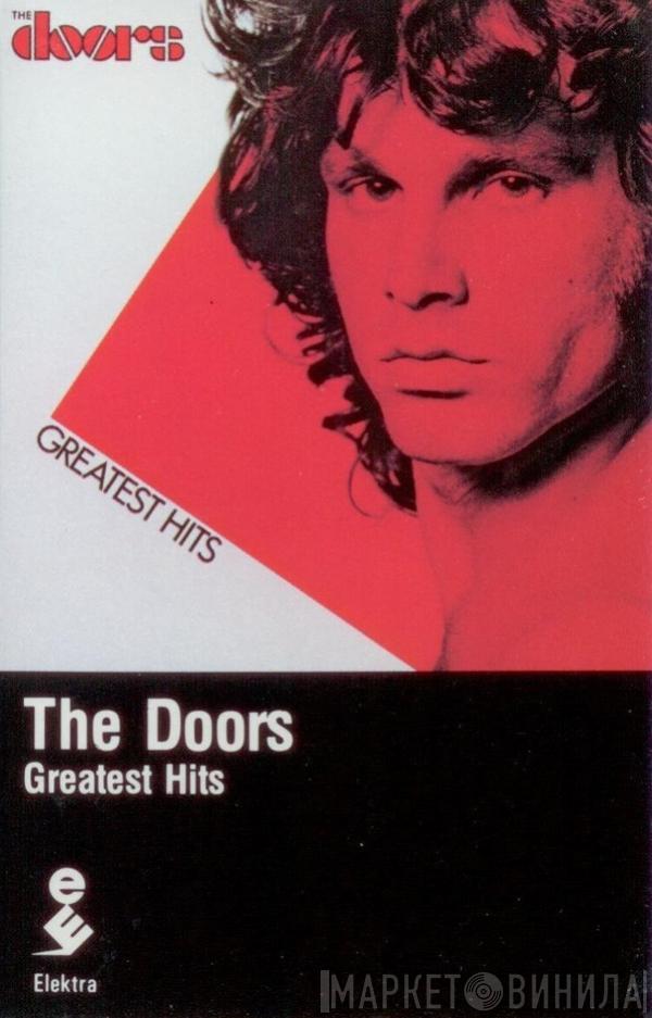  The Doors  - Greatest Hits