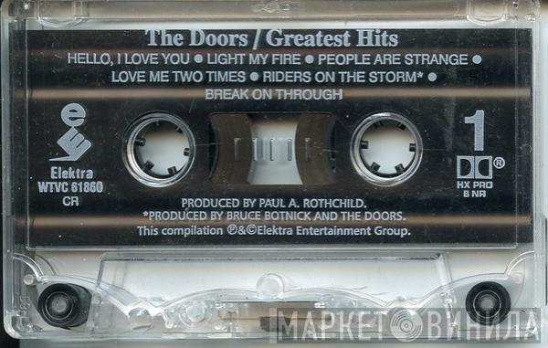  The Doors  - Greatest Hits