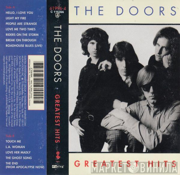  The Doors  - Greatest Hits