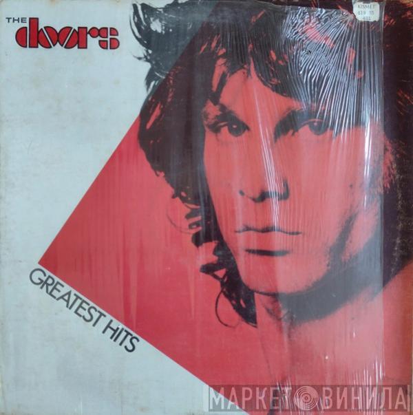  The Doors  - Greatest Hits