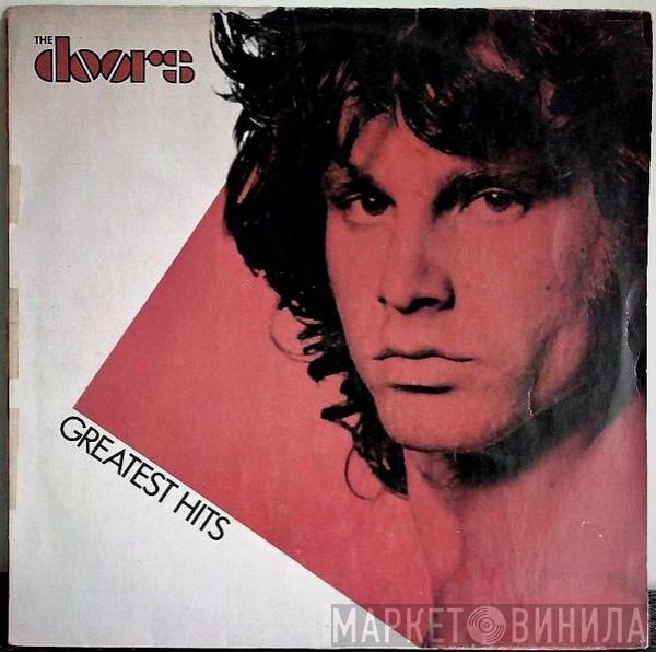  The Doors  - Greatest Hits