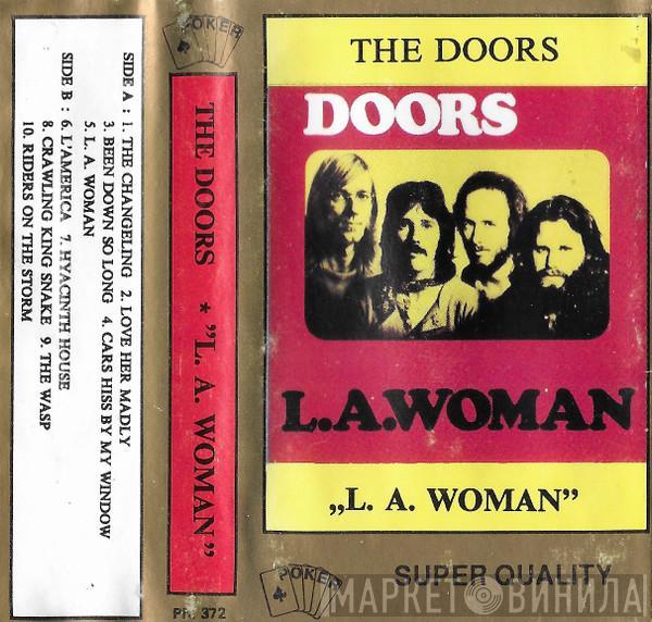  The Doors  - L. A. Woman
