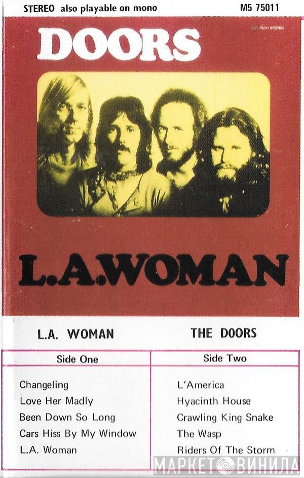  The Doors  - L. A. Woman