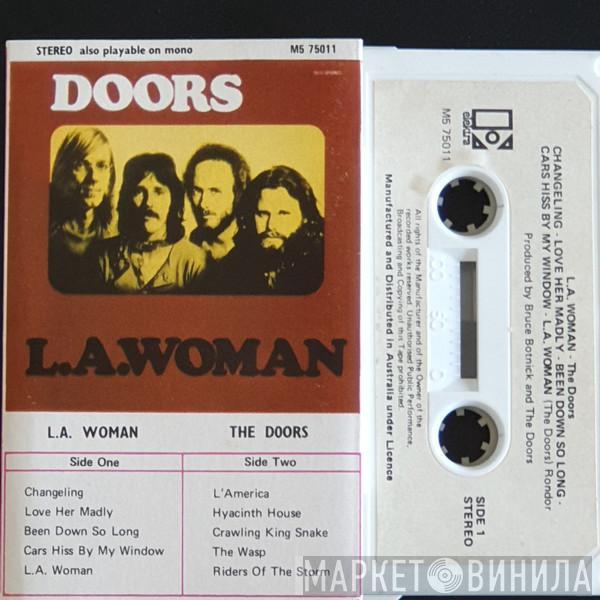  The Doors  - L. A. Woman