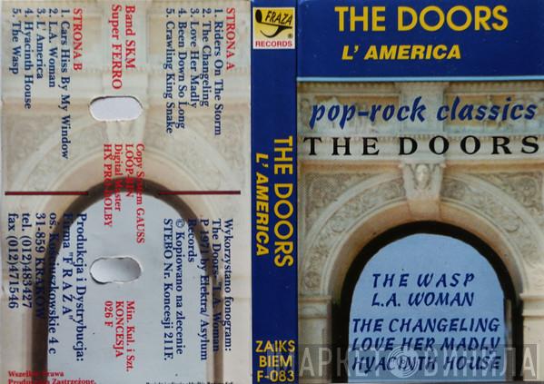  The Doors  - L' America
