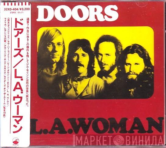  The Doors  - L.A. Woman