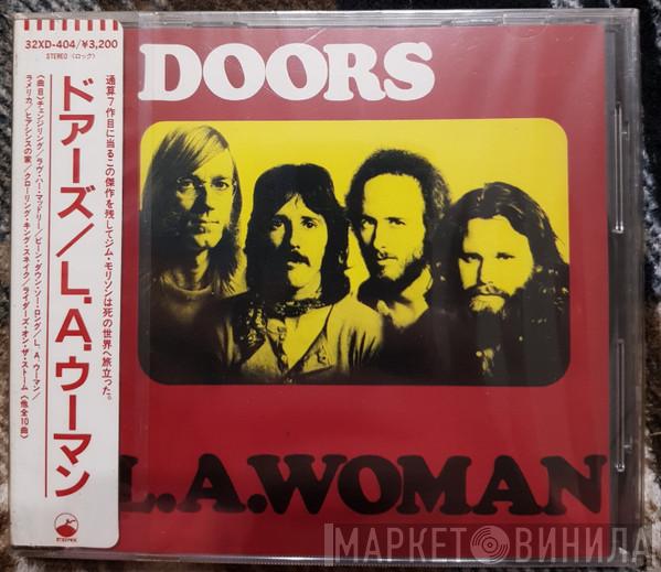  The Doors  - L.A. Woman