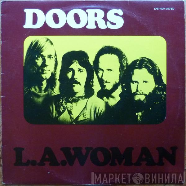  The Doors  - L.A. Woman