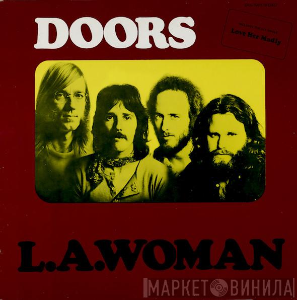  The Doors  - L.A. Woman