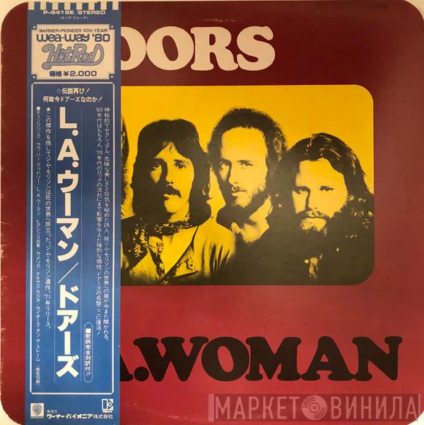  The Doors  - L.A. Woman