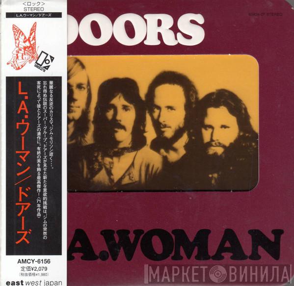  The Doors  - L.A.Woman