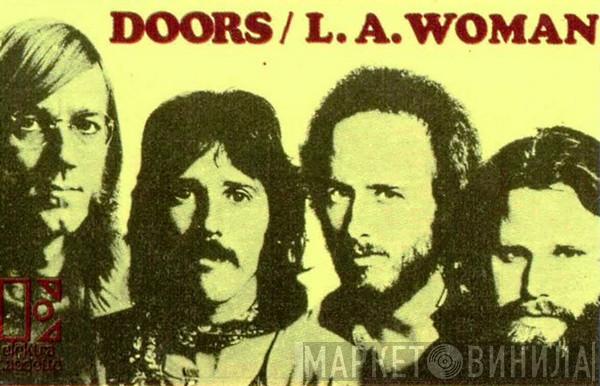  The Doors  - L.A. Woman