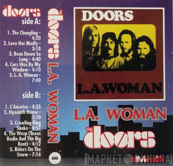  The Doors  - L.A. Woman