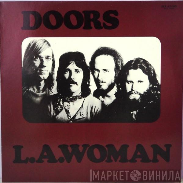  The Doors  - L.A. Woman