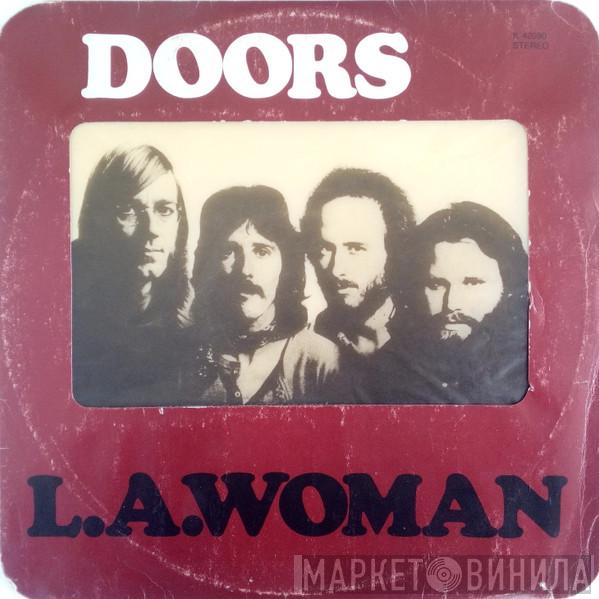  The Doors  - L.A. Woman