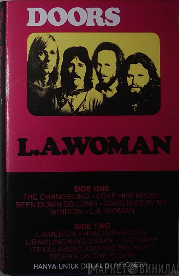  The Doors  - L.A. Woman