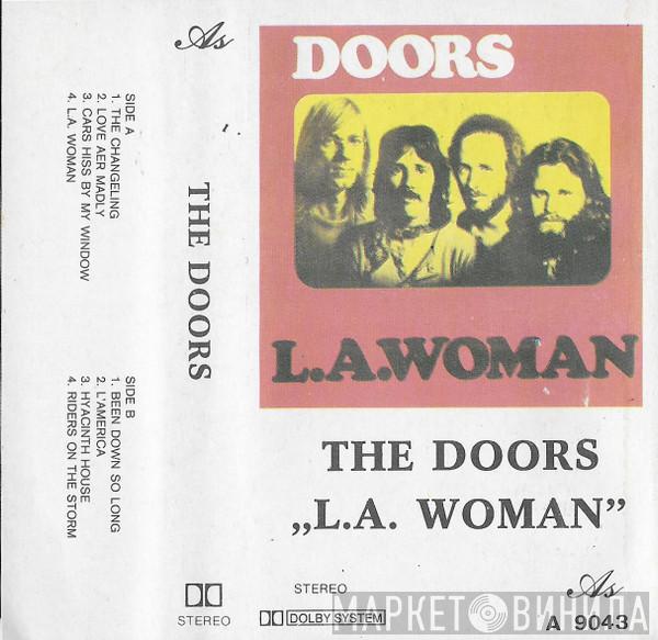  The Doors  - L.A. Woman