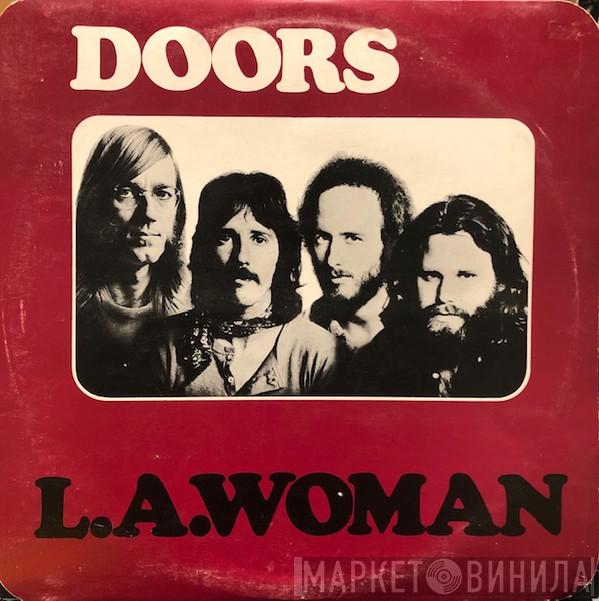  The Doors  - L.A. Woman