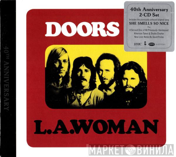  The Doors  - L.A.Woman