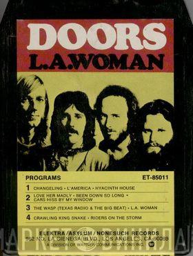  The Doors  - L.A. Woman