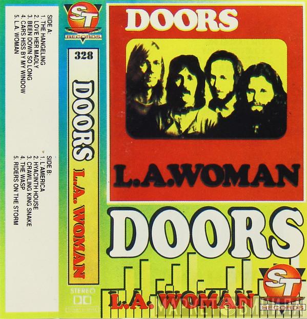  The Doors  - L.A. Woman