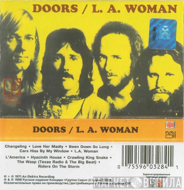  The Doors  - L.A. Woman