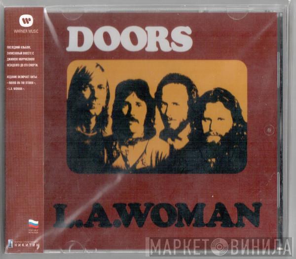  The Doors  - L.A. Woman