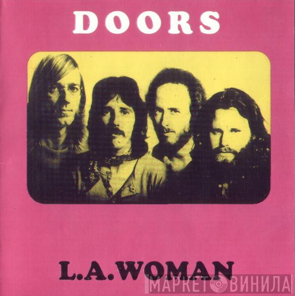  The Doors  - L.A. Woman