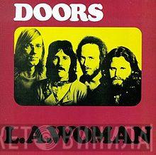  The Doors  - L.A. Woman