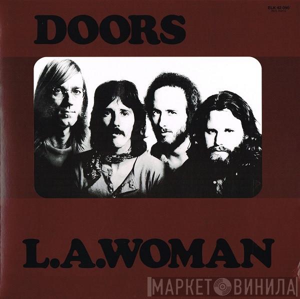  The Doors  - L.A. Woman