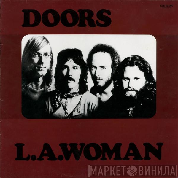  The Doors  - L.A. Woman