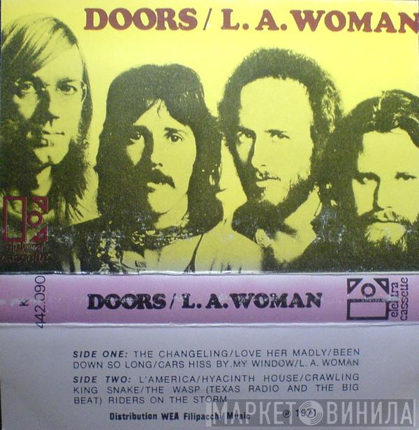  The Doors  - L.A. Woman