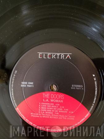  The Doors  - L.A. Woman