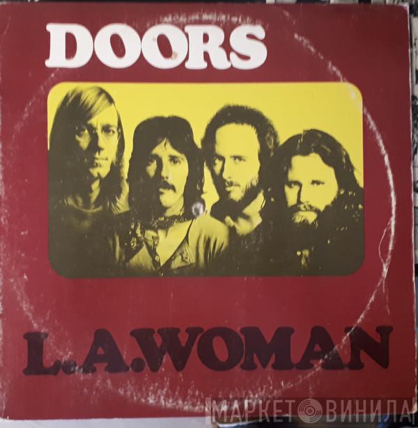  The Doors  - L.A. Woman