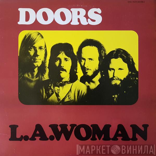  The Doors  - L.A. Woman