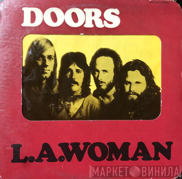  The Doors  - L.A. Woman