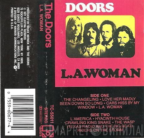  The Doors  - L.A. Woman