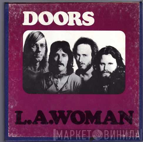  The Doors  - L.A. Woman