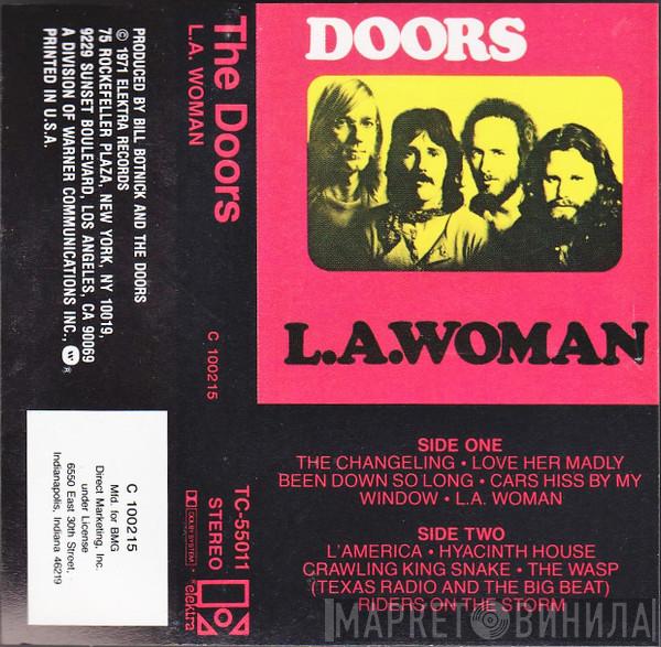  The Doors  - L.A. Woman