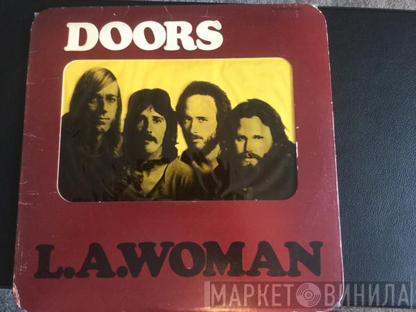  The Doors  - L.A. Woman