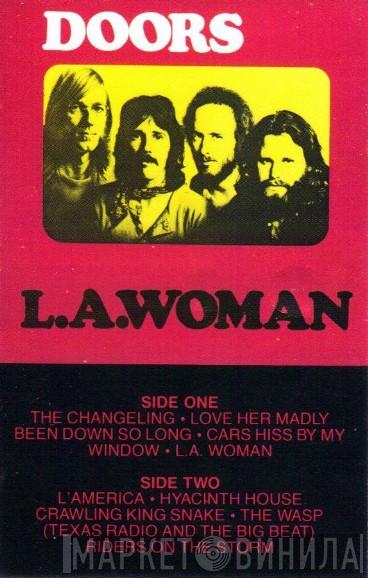  The Doors  - L.A. Woman