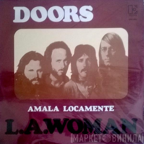  The Doors  - L.A. Woman