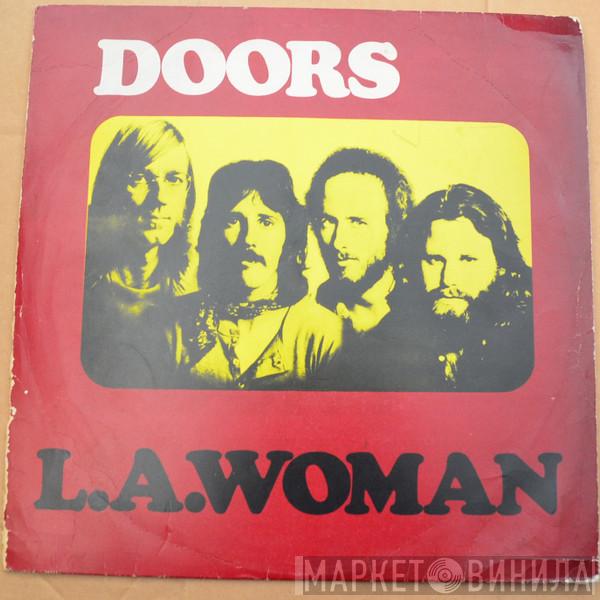  The Doors  - L.A. Woman